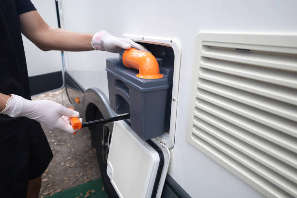 Porta potty rental for outdoor events in Clio, MI