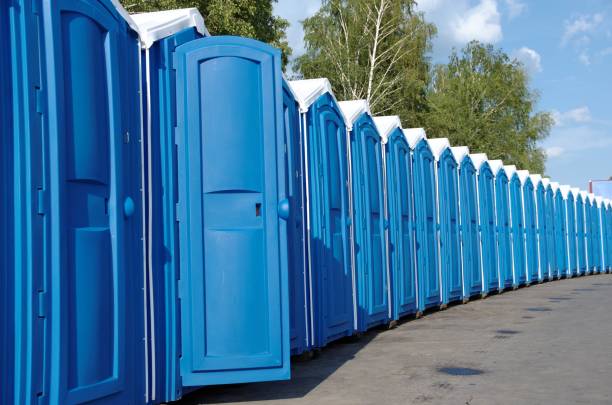 Sanitation services for porta potties in Clio, MI